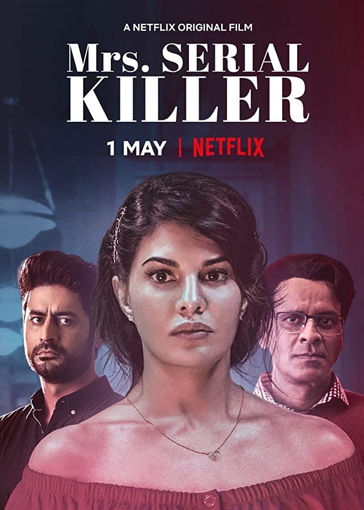 Mrs. Serial Killer - Película 2020