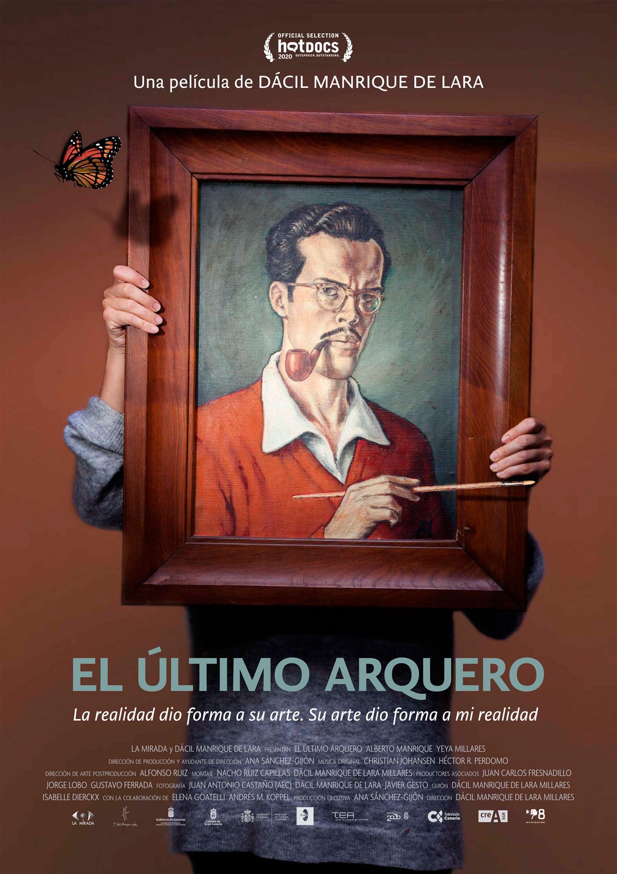 El último arquero - Documental 2018