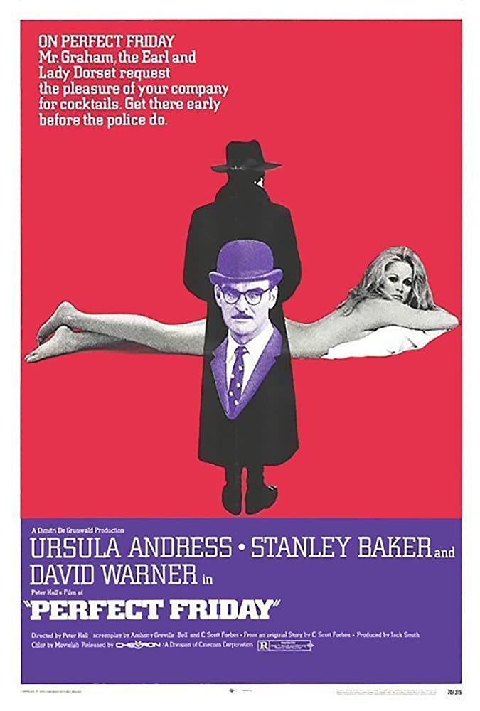 Cincuenta millones y una mujer - Película 1970