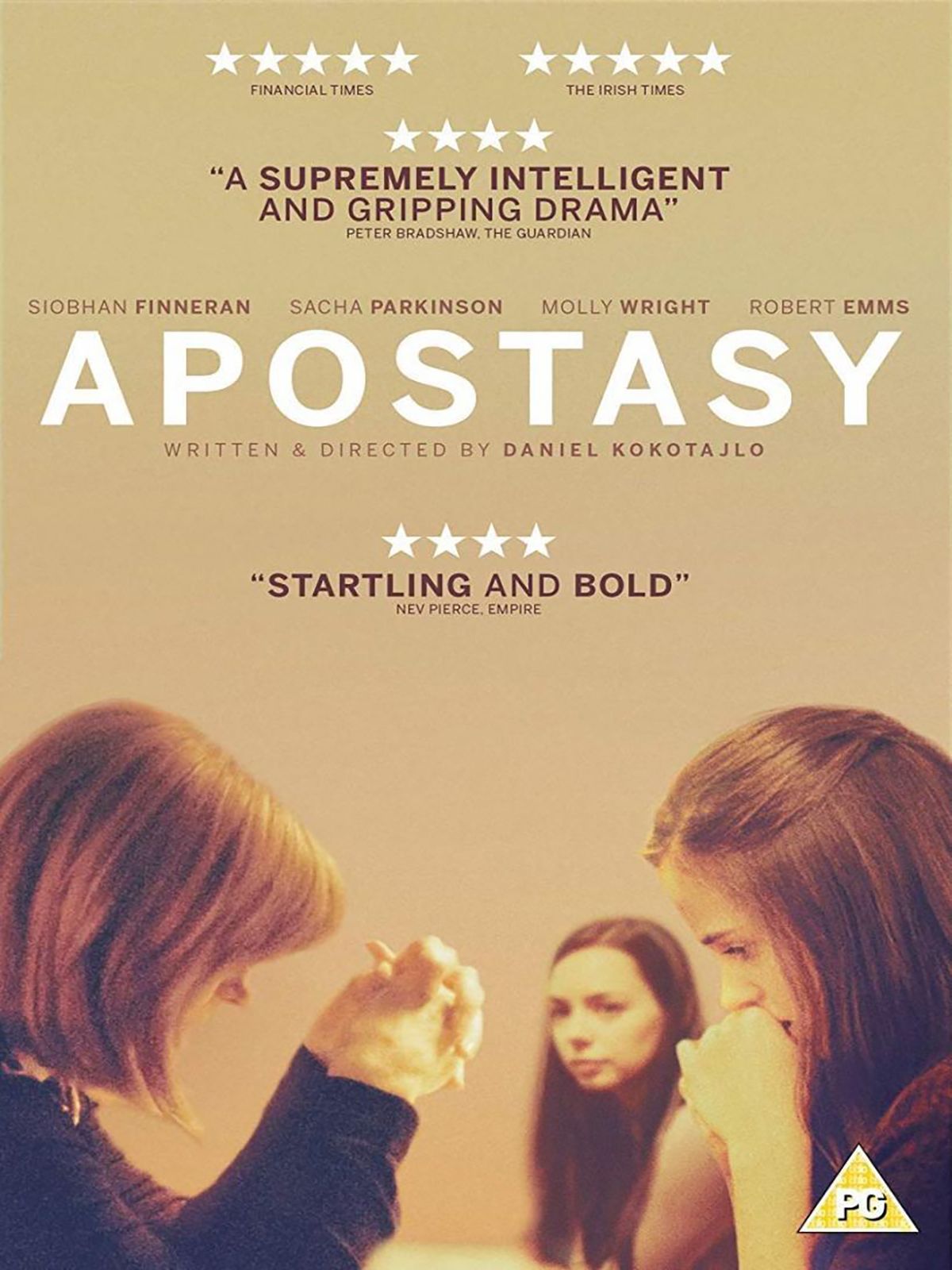 Apostasía - Película 2017