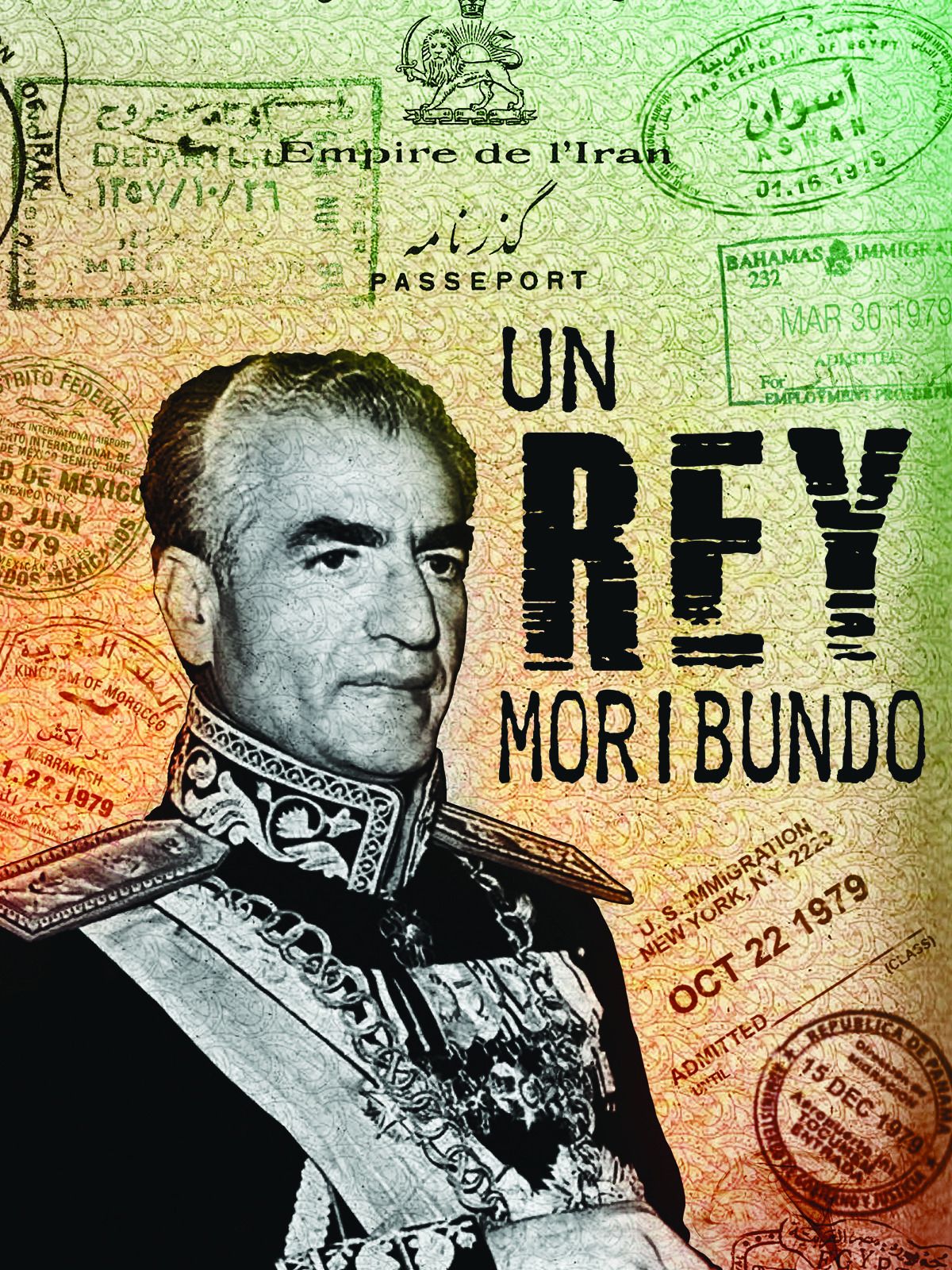 Un Rey Moribundo: El Sha de Irán - Documental 2017