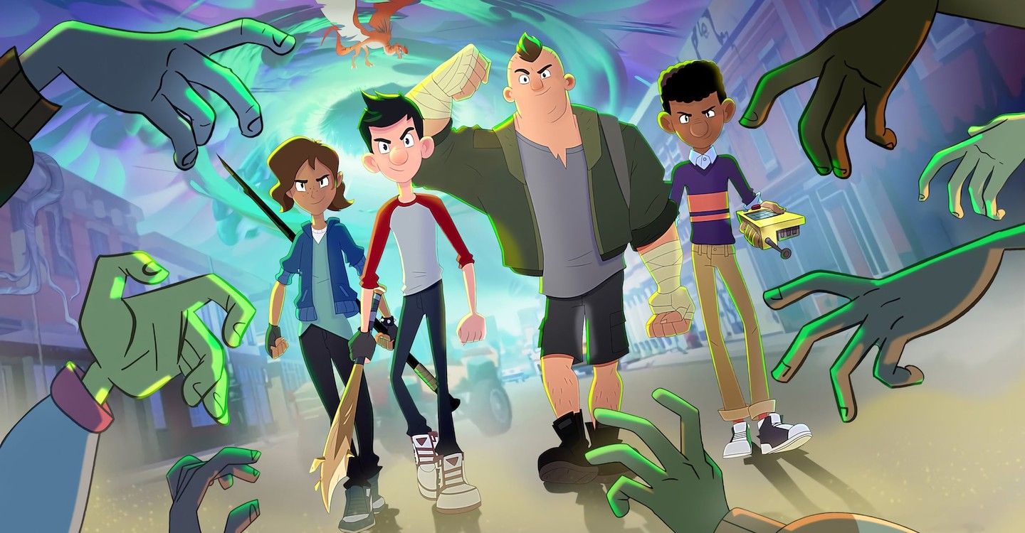 Los últimos frikis del mundo Los