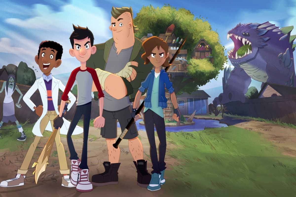 Los últimos frikis del mundo Los