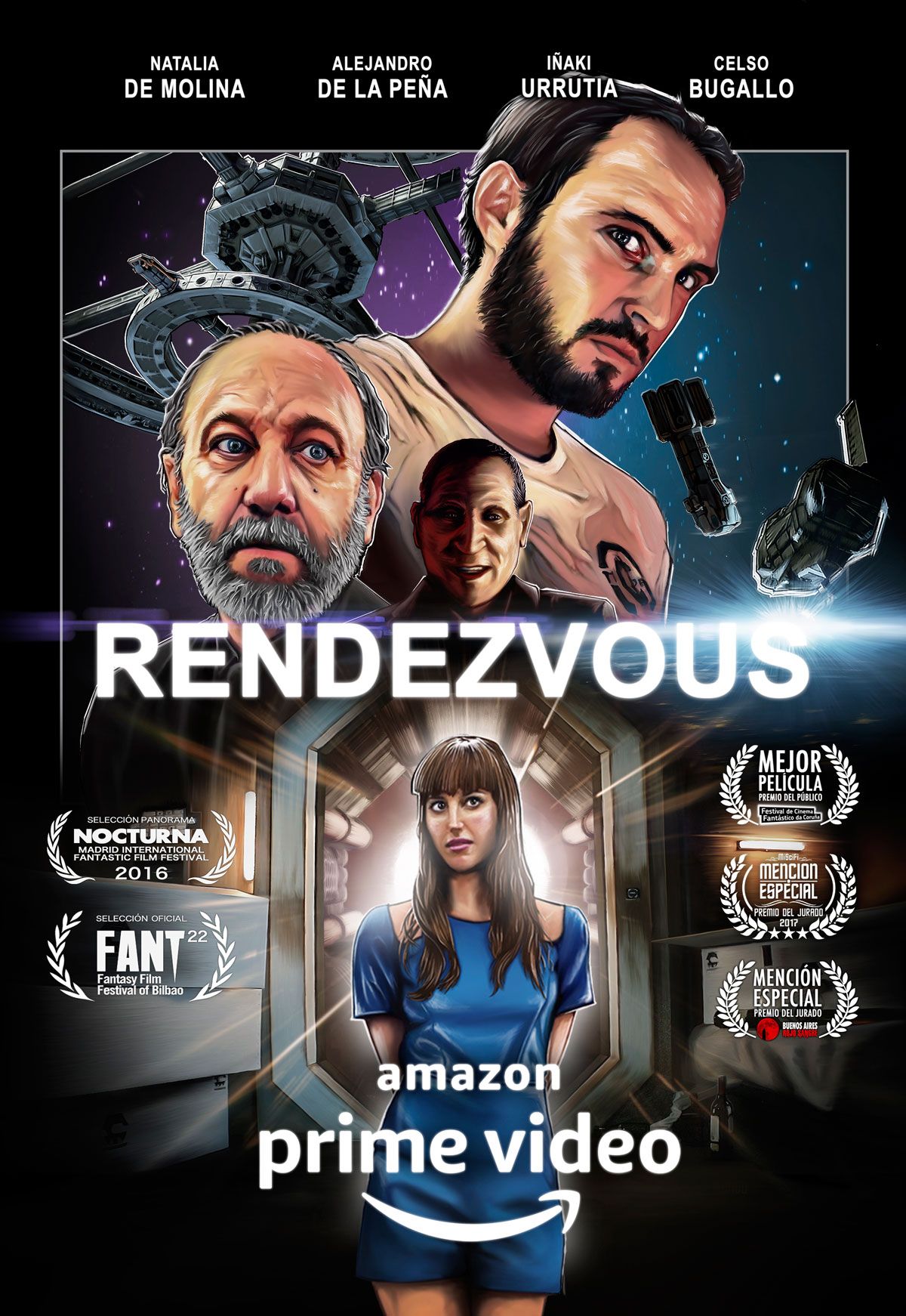 Rendezvous - Película 2019