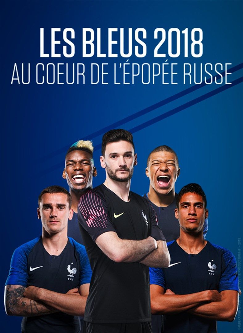 Los azules 2018, la epopeya rusa - Documental 2018