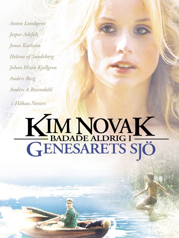 Kim Novak nunca estuvo aquí - Película 2005