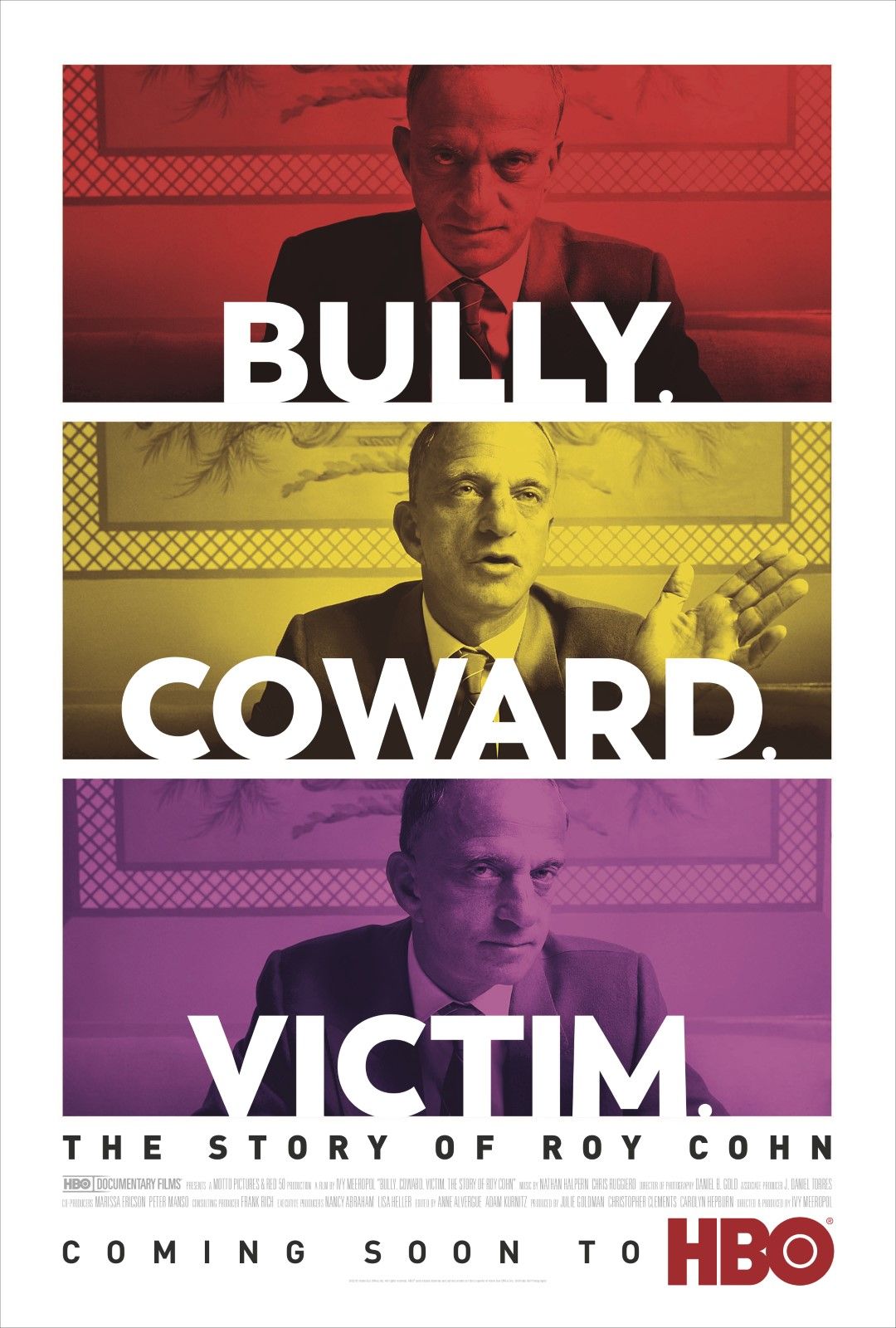 La historia de Roy Cohn - Documental 2019