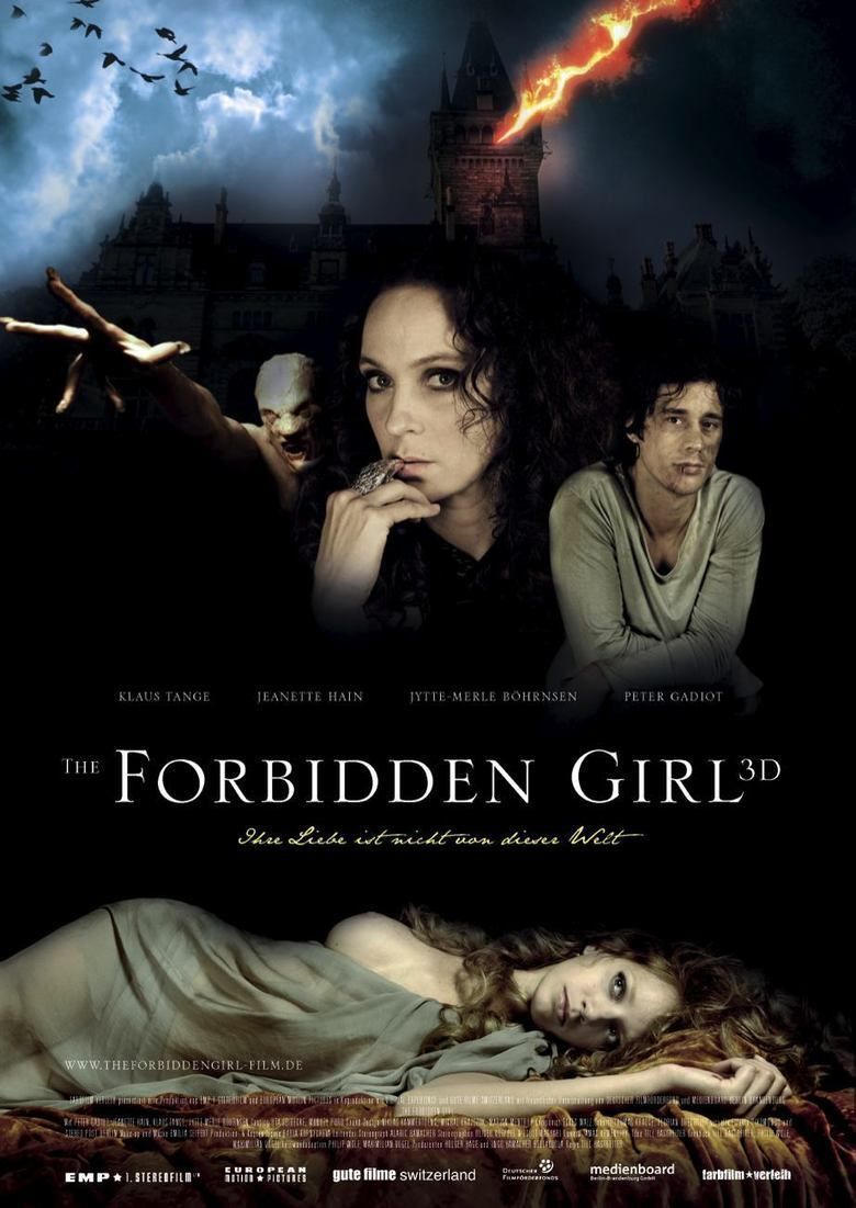 La chica prohibida - Película 2013