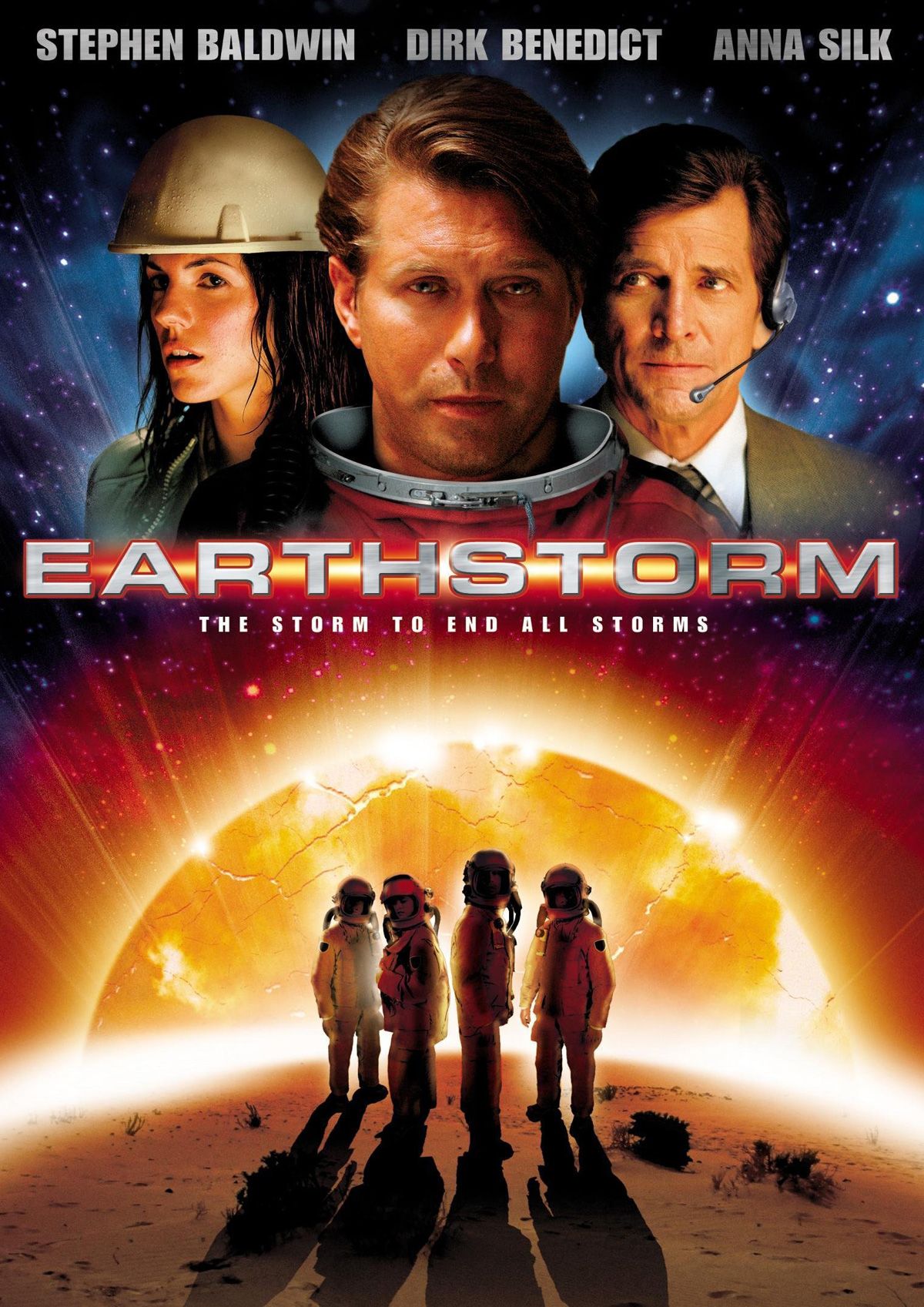 Impacto lunar - Película 2006