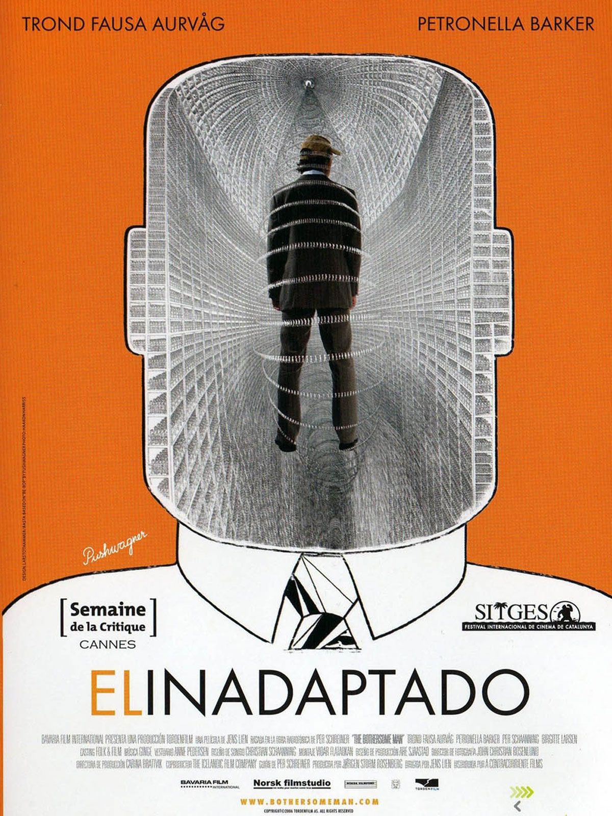 El inadaptado - Película 2006