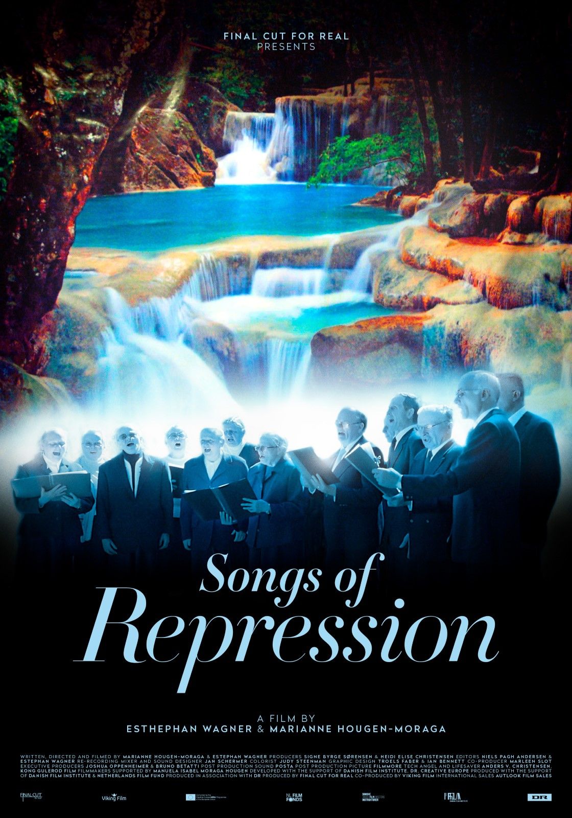 Songs Of Repression - Documental 2020