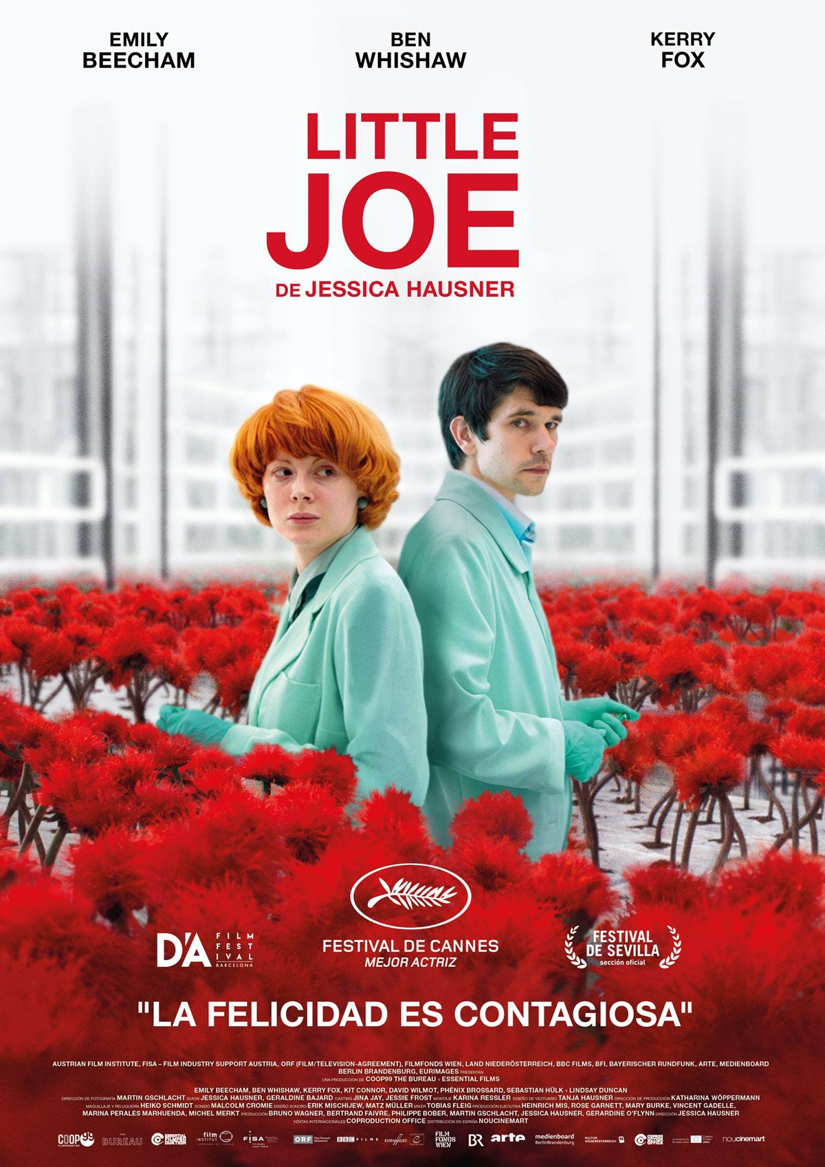 Little Joe - Película 2019
