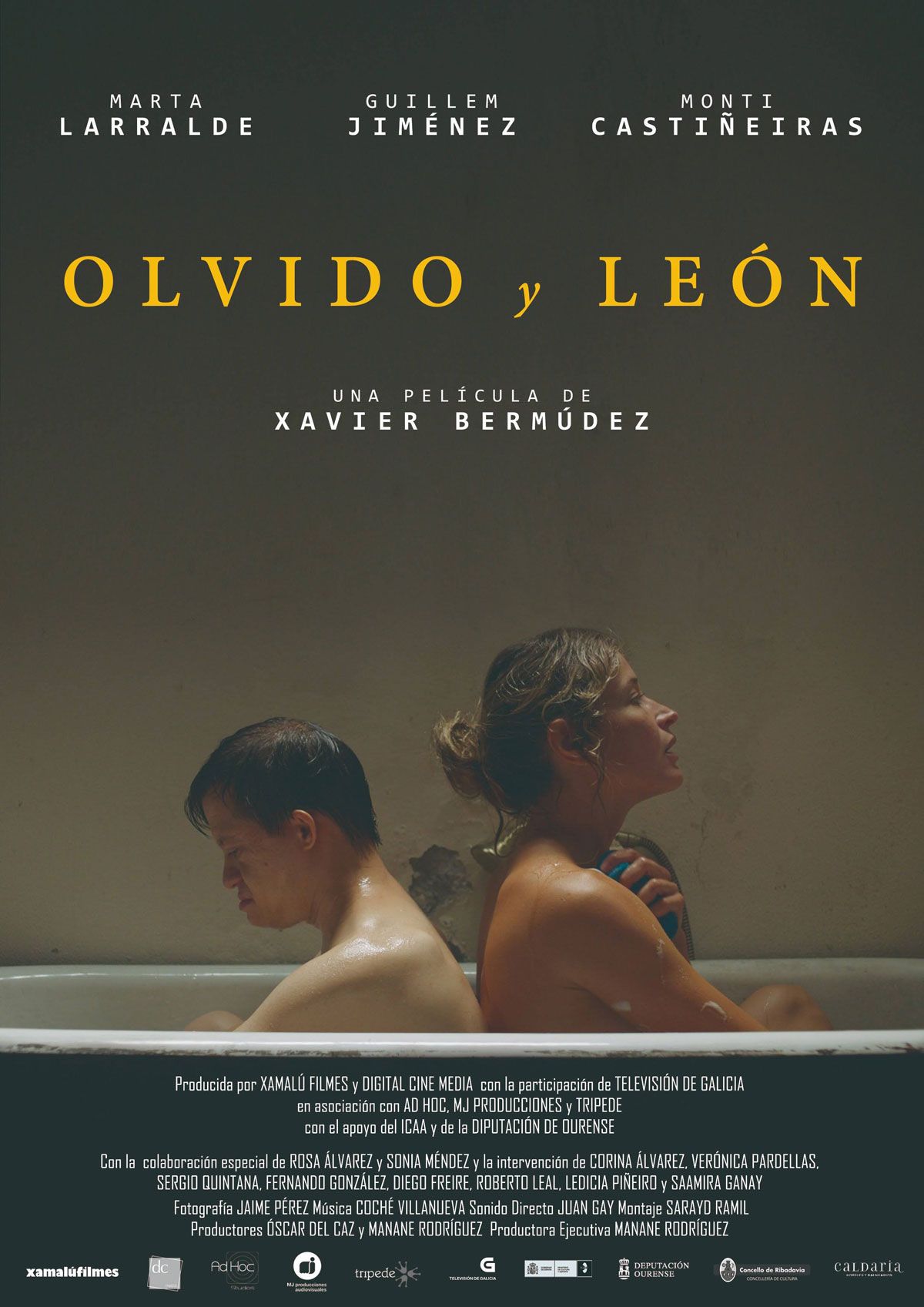 Olvido y León - Película 2019