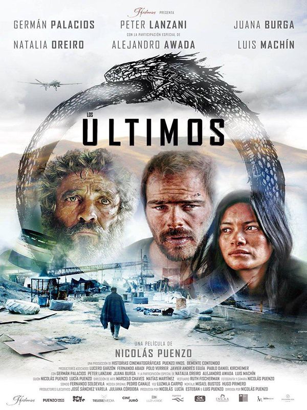 Los últimos - Película 2017