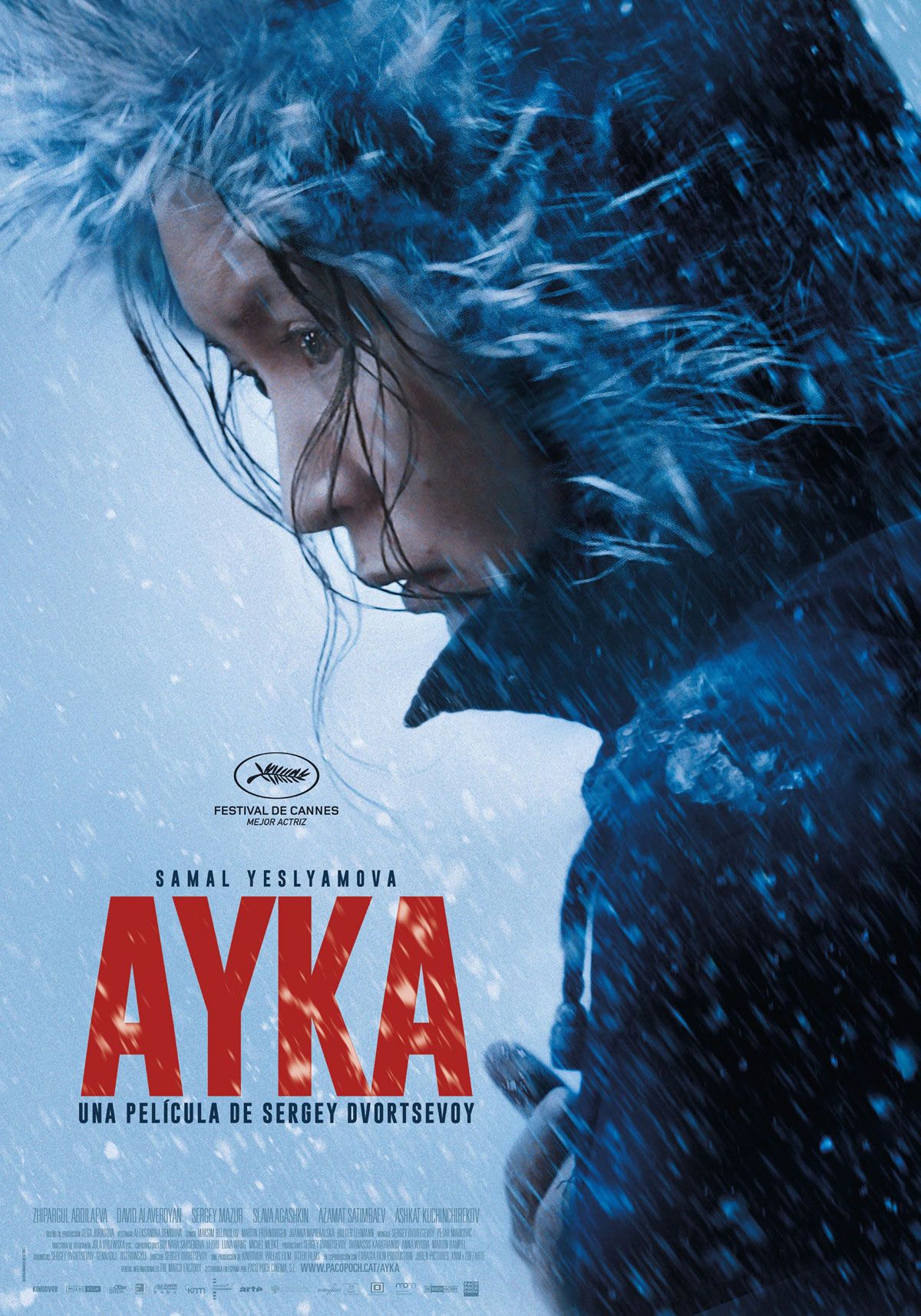 Ayka - Película 2018