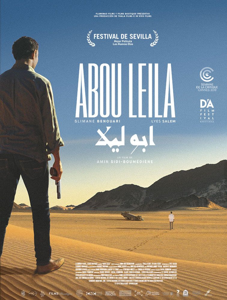 Abou Leila - Película 2019