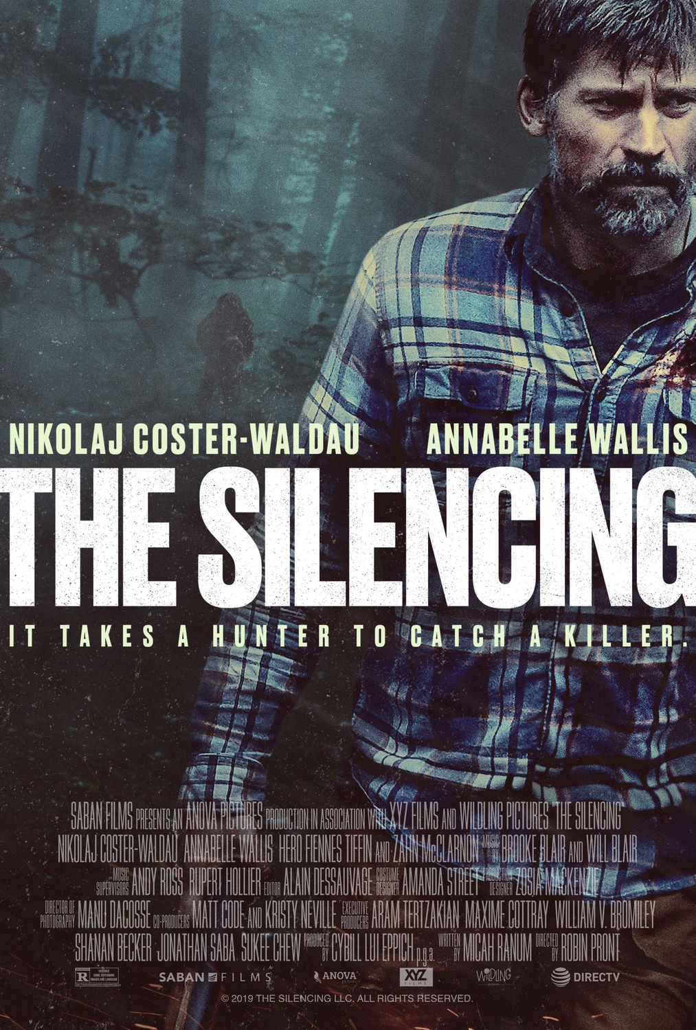 The Silencing (subtitulada)