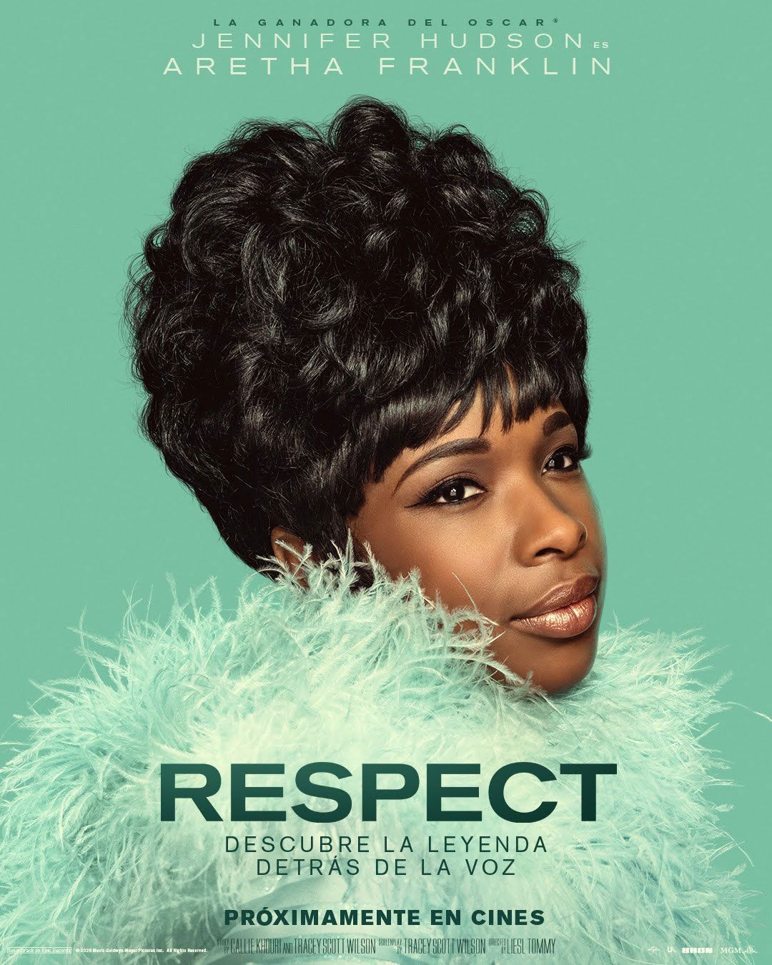 Respect - Película 2020