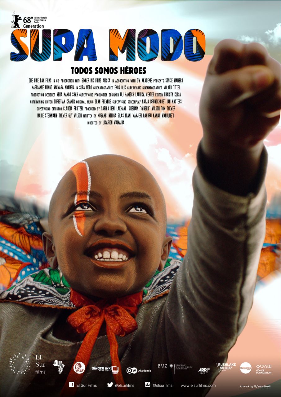 Supa Modo - Película 2018
