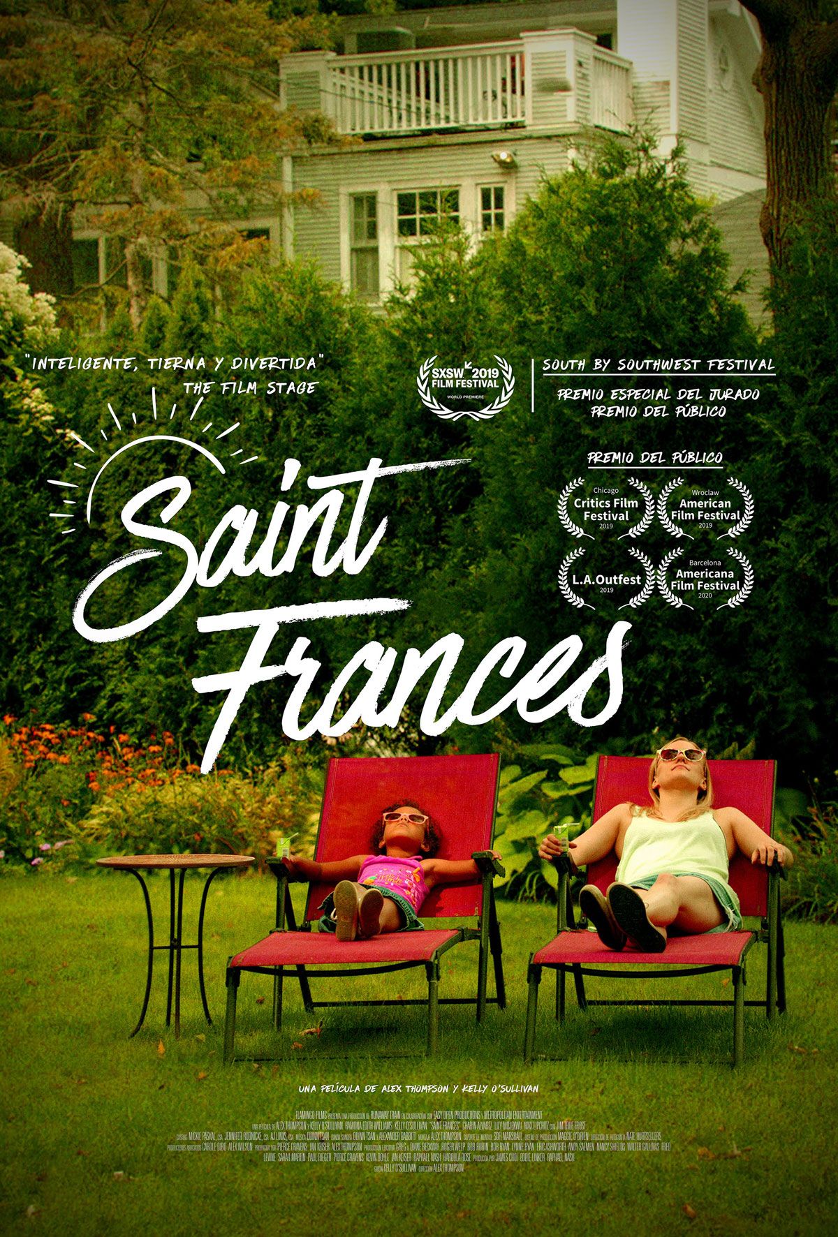 Saint Frances - Película 2019