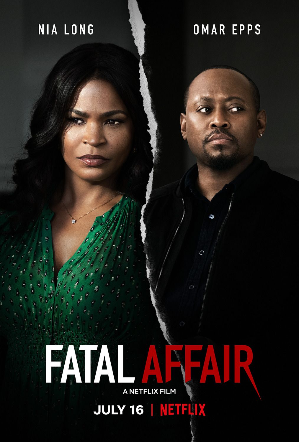 Un desliz fatal - Película 2020