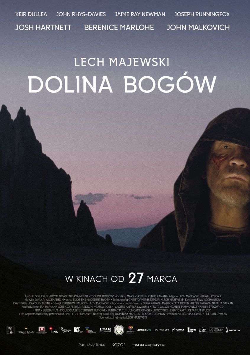 Valley Of The Gods - Película 2019