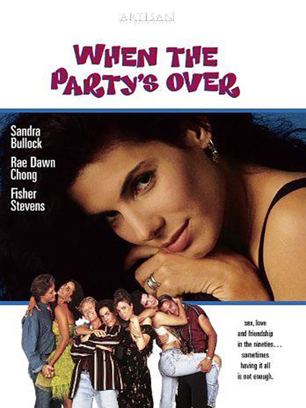 Relaciones cruzadas - Película 1992
