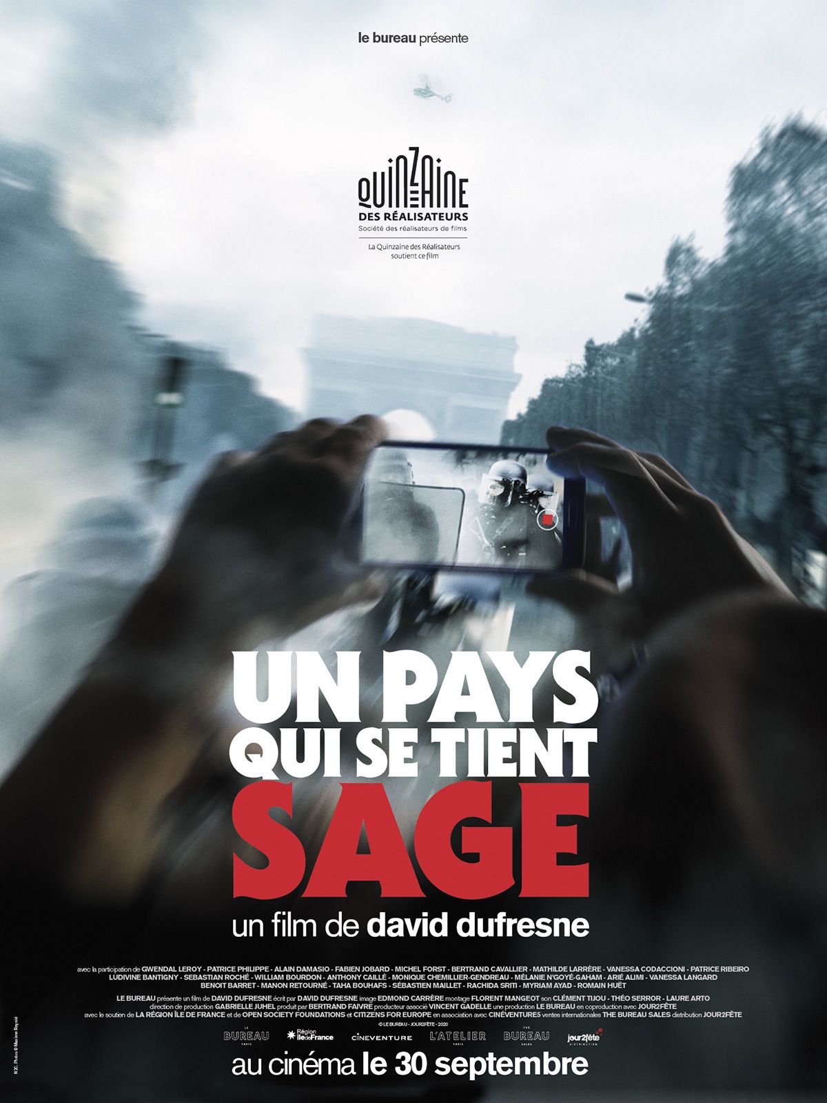 El monopolio de la violencia - Documental 2020