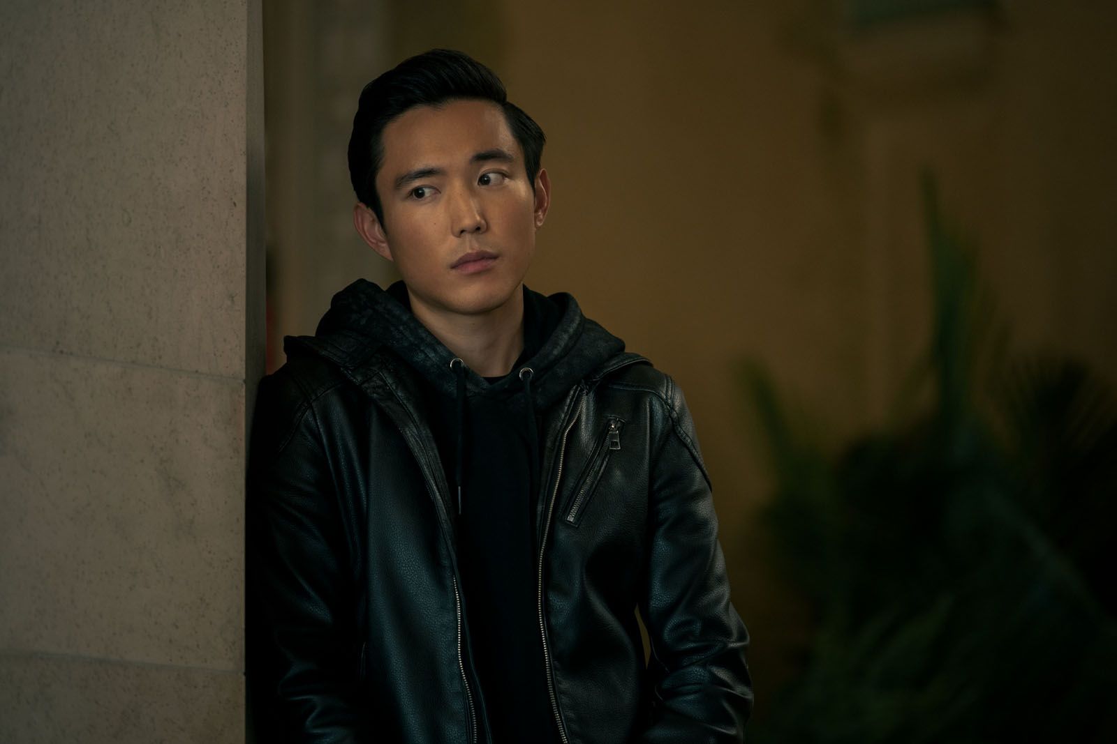 The Umbrella Academy The Umbrella Academy Foto Justin H. Min Foto