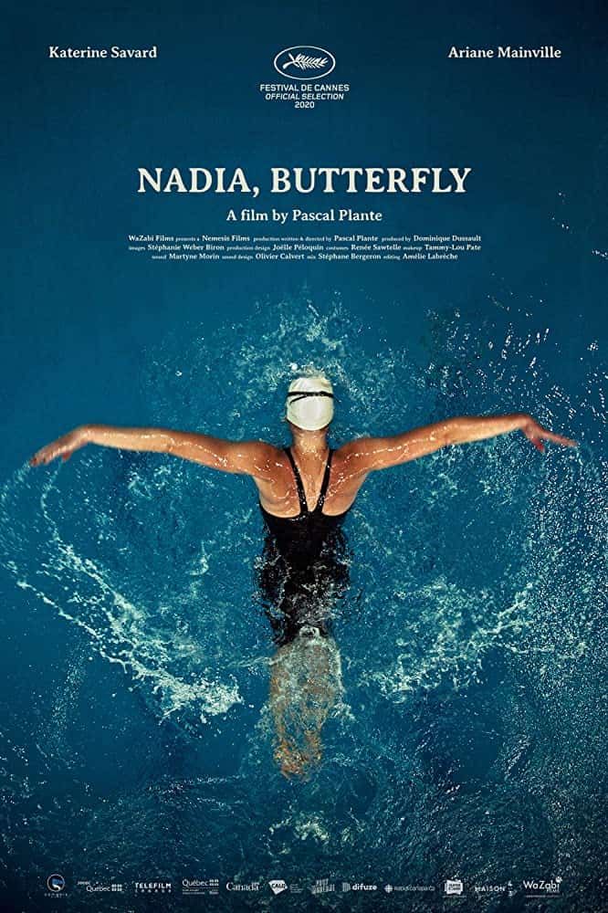 Nadia, Butterfly - Película 2020