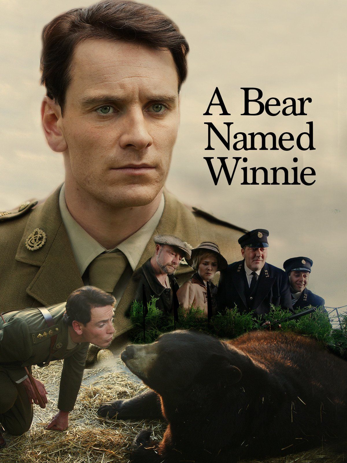 Un Oso llamado Winnie - Película 2004