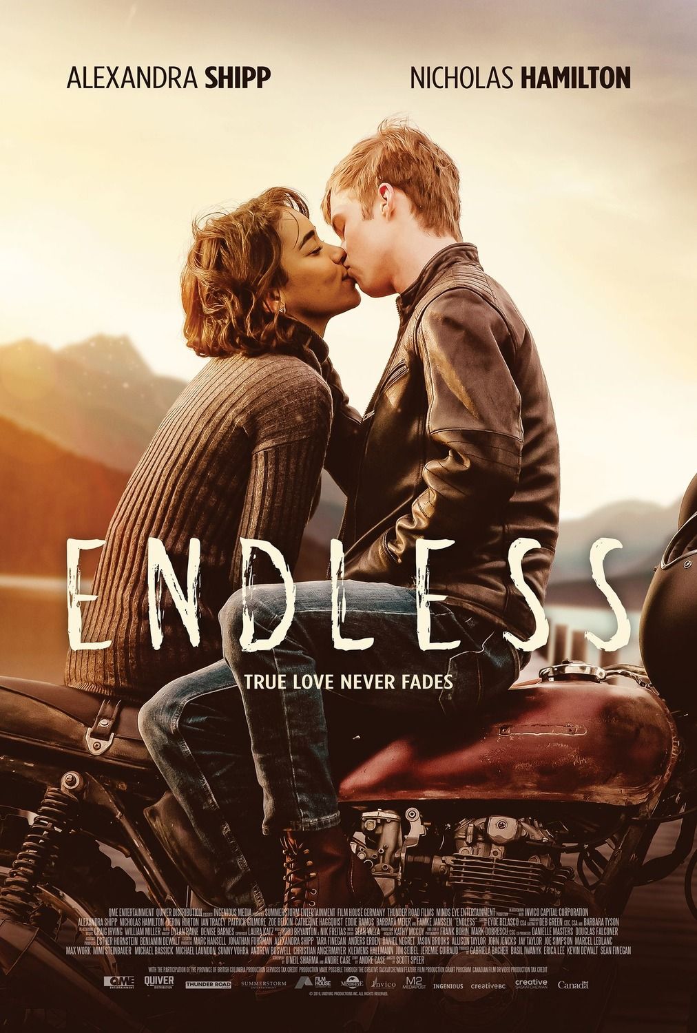 Un amor sin fin - Película 2019
