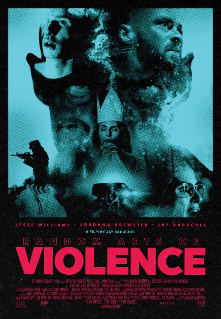 Random Acts Of Violence - Película 2019