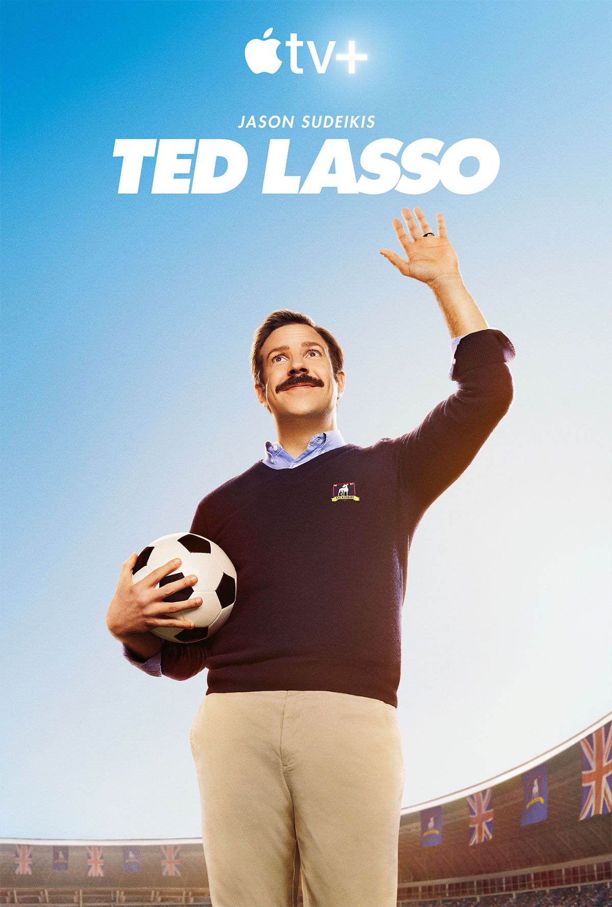 Ted Lasso En Streaming SensaCine