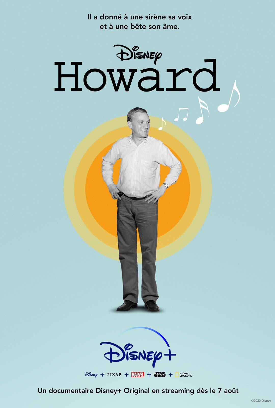 Howard - Documental 2018