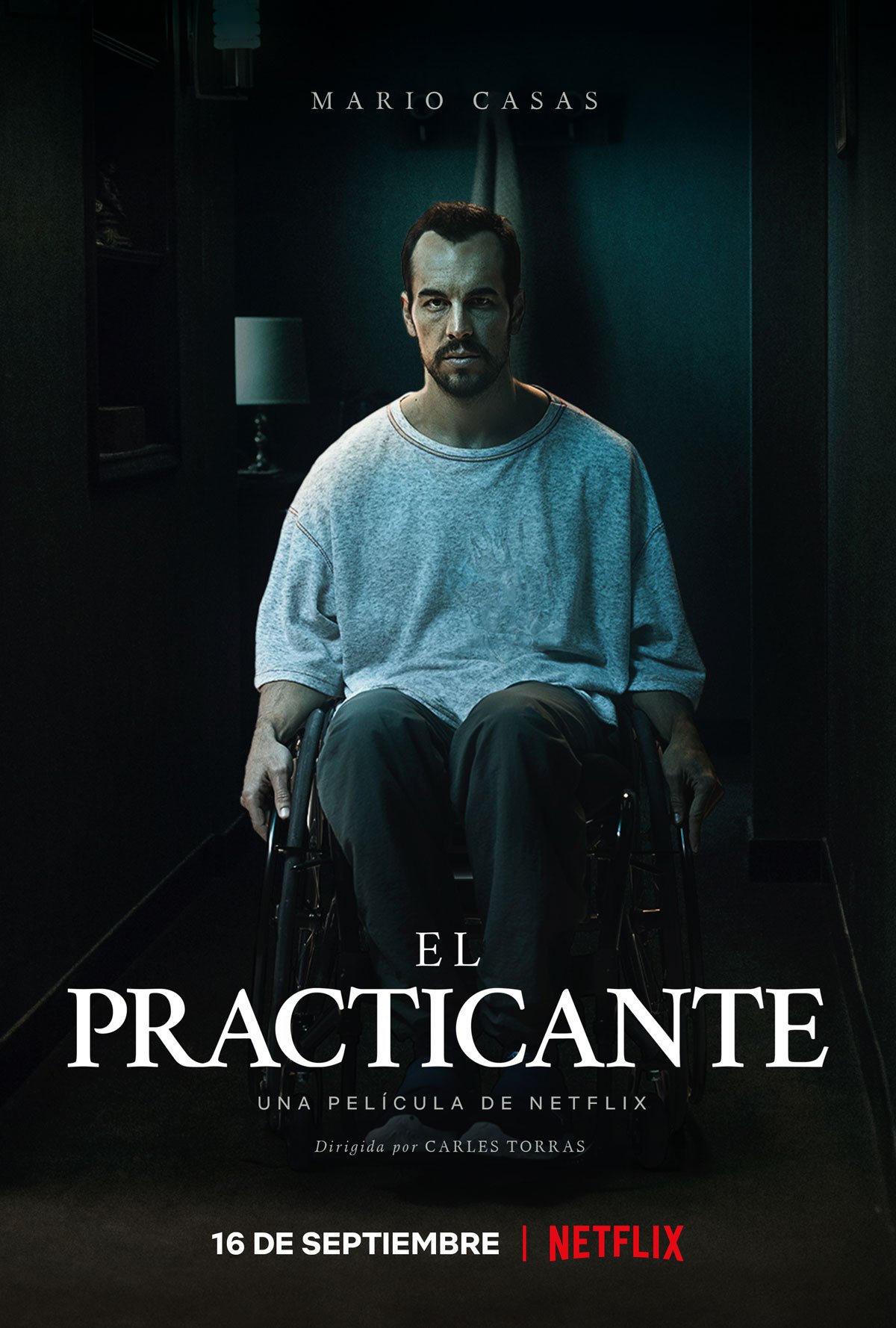 圖 藥命救護 El Practicante (Netflix 西班牙片)