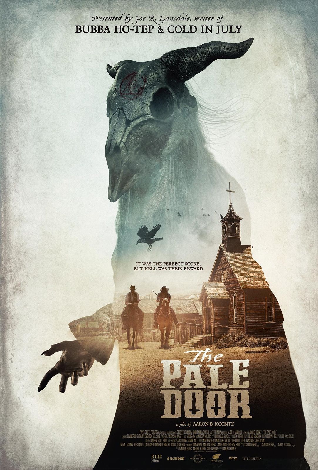 The Pale Door - Película 2020