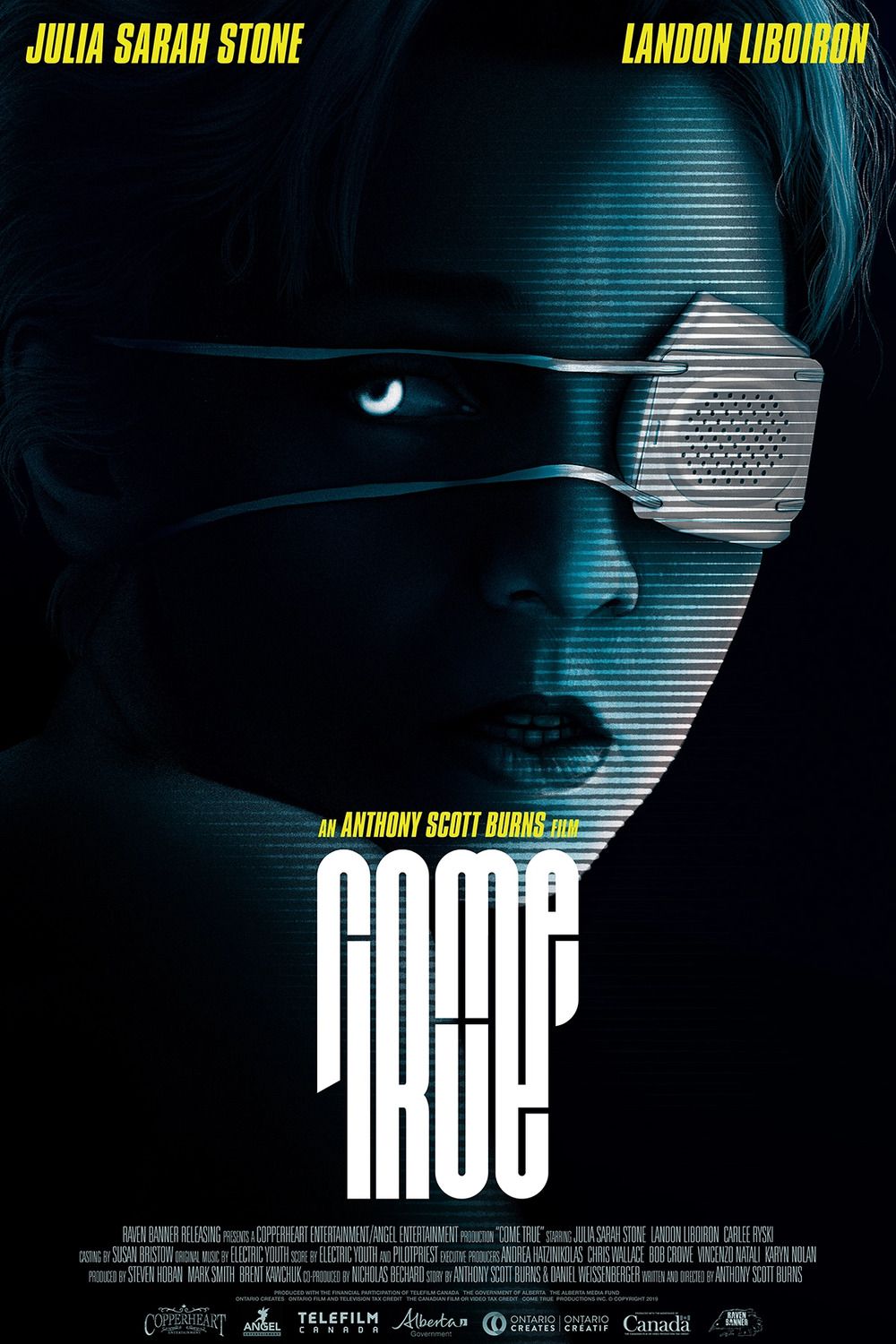 Come True - Película 2020