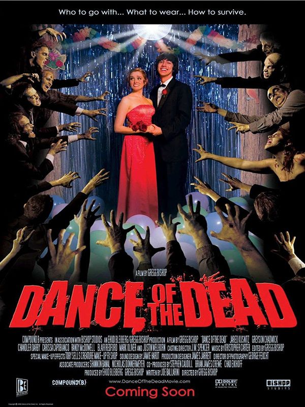 El baile de los muertos - Película 2008