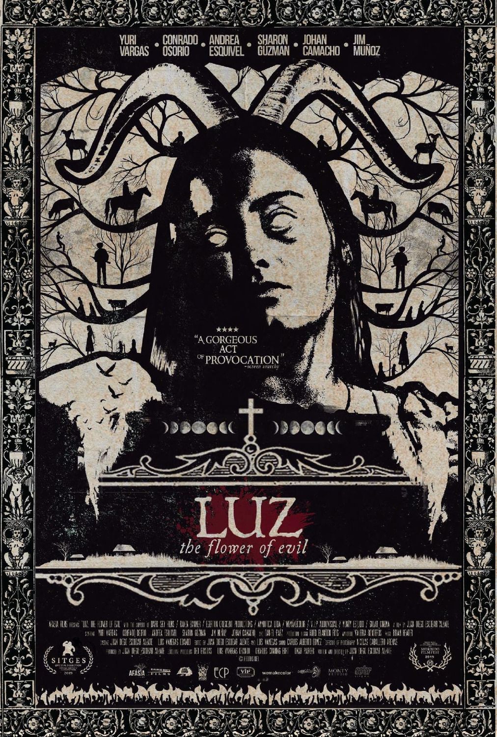 Luz - Película 2019