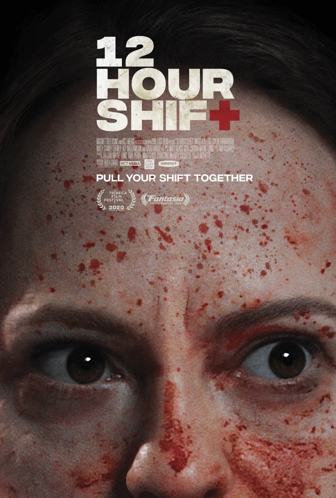 12 Hour Shift - Película 2020