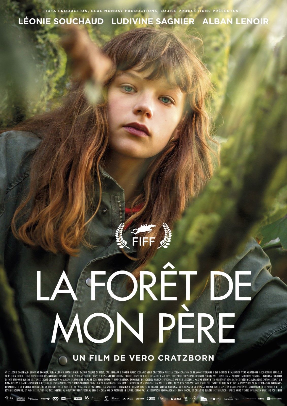 La Forêt de mon père - Película 2019