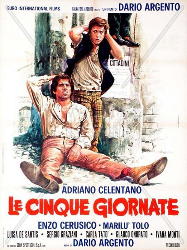 La quinta jornada - Película 1973