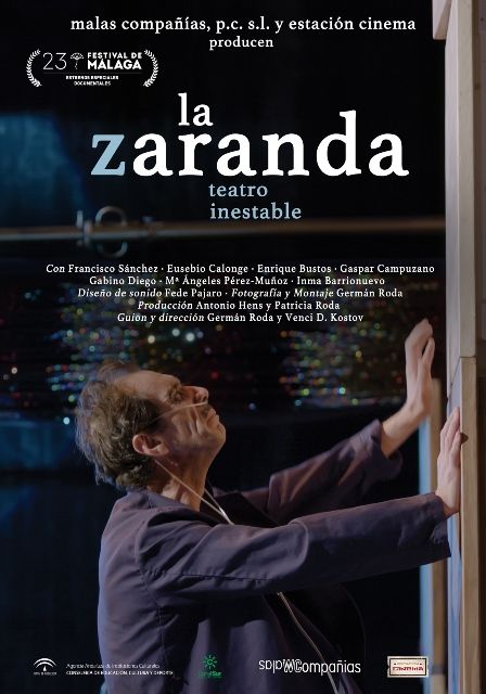 La Zaranda - Documental 2020