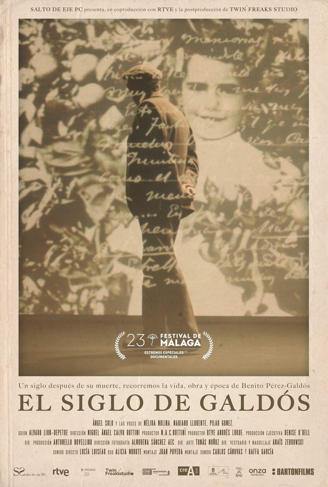 El siglo de Galdós - Documental 2020