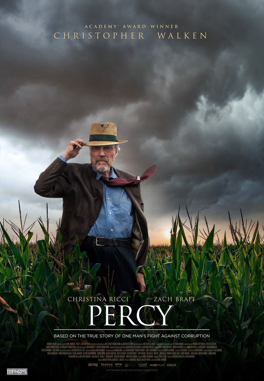 Percy - Película 2020