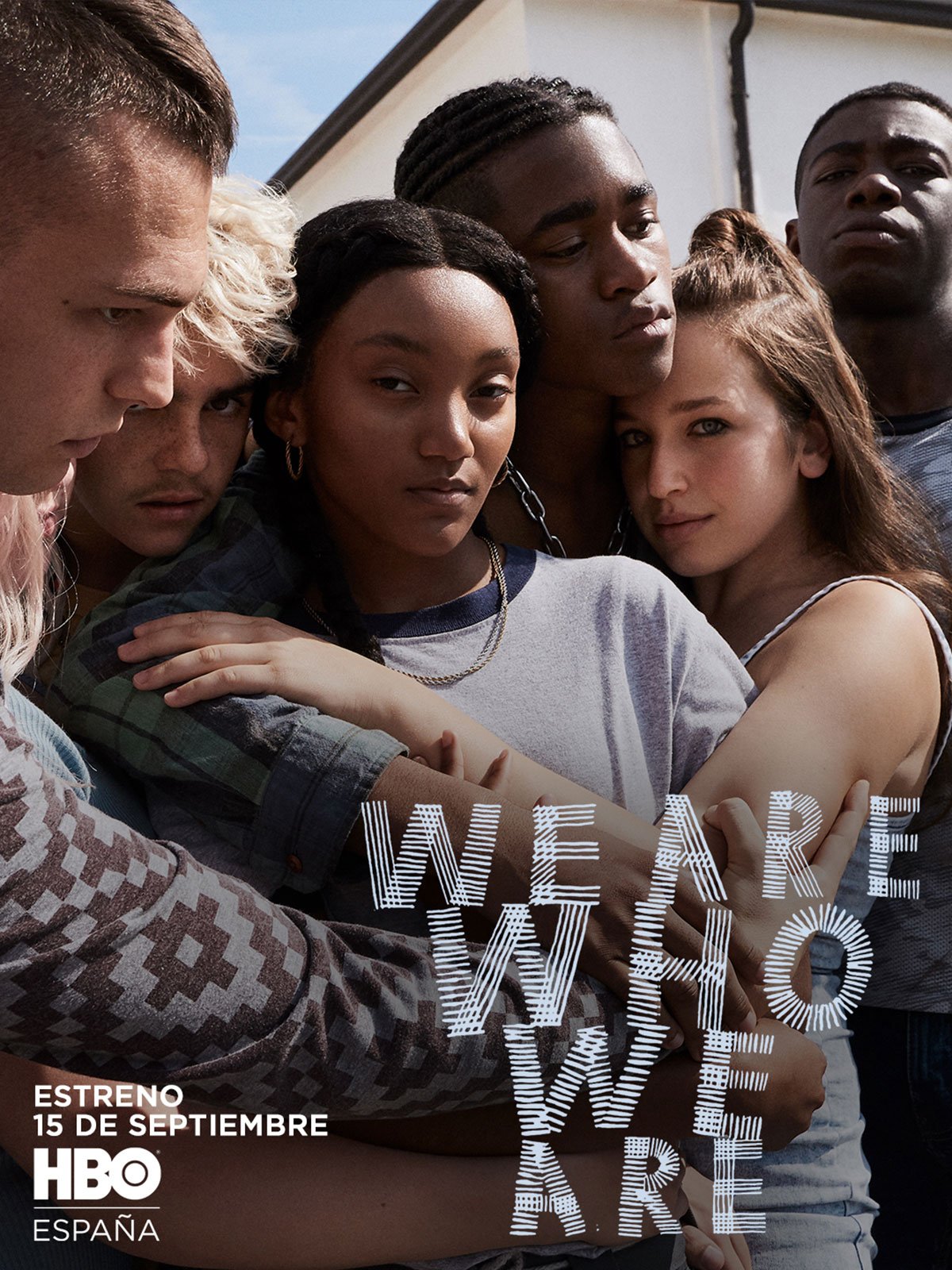 we are who we are episodes