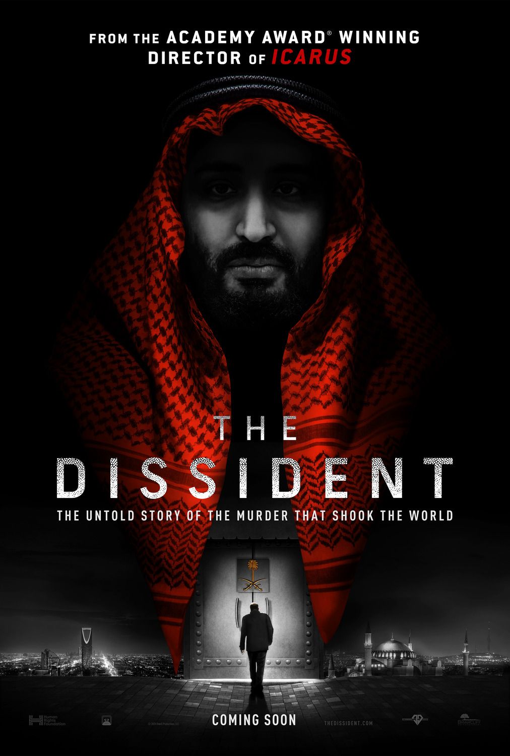 El disidente - Documental 2020