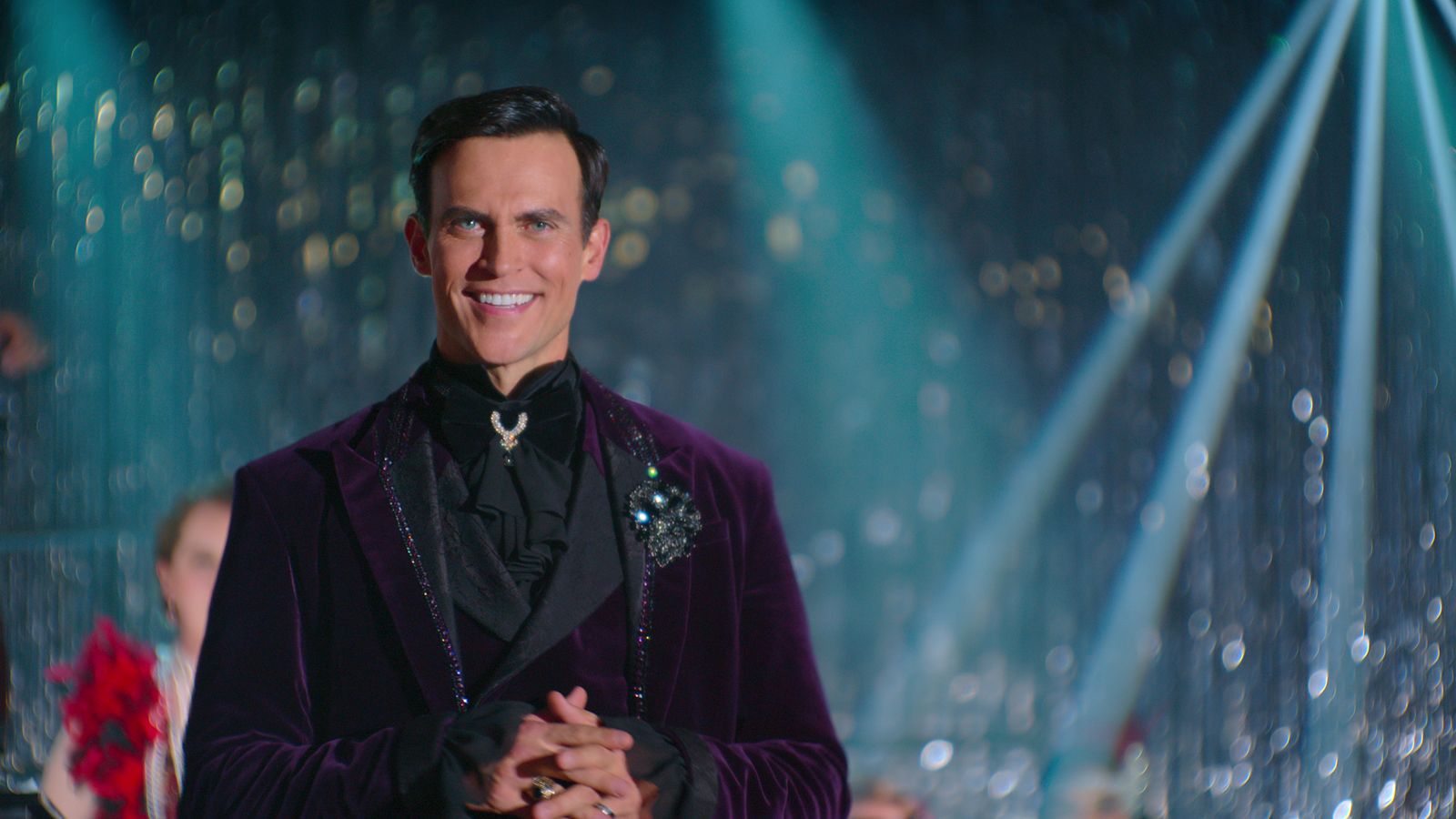 Foto de Cheyenne Jackson Foto Cheyenne Jackson Foto 7 de 27