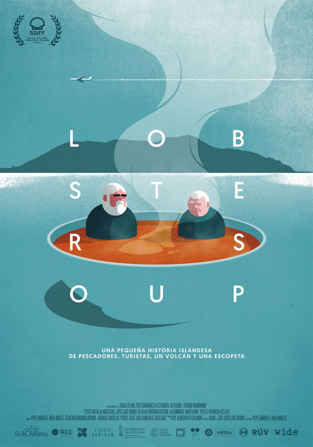 Lobster Soup - Documental 2020
